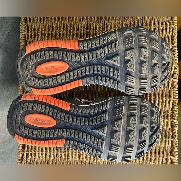 EUC Merrell Hydro Free Roam Sandal - Big Kids' Size 4M - Picture 10 of 14